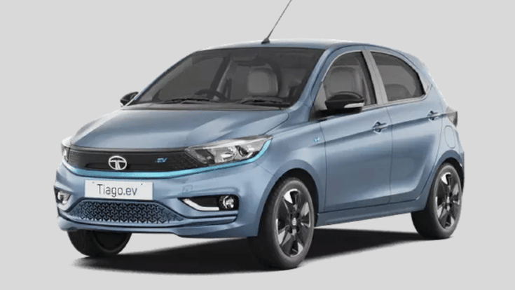 Tata Tiago EV 2024 Tata Tiago EV 2024